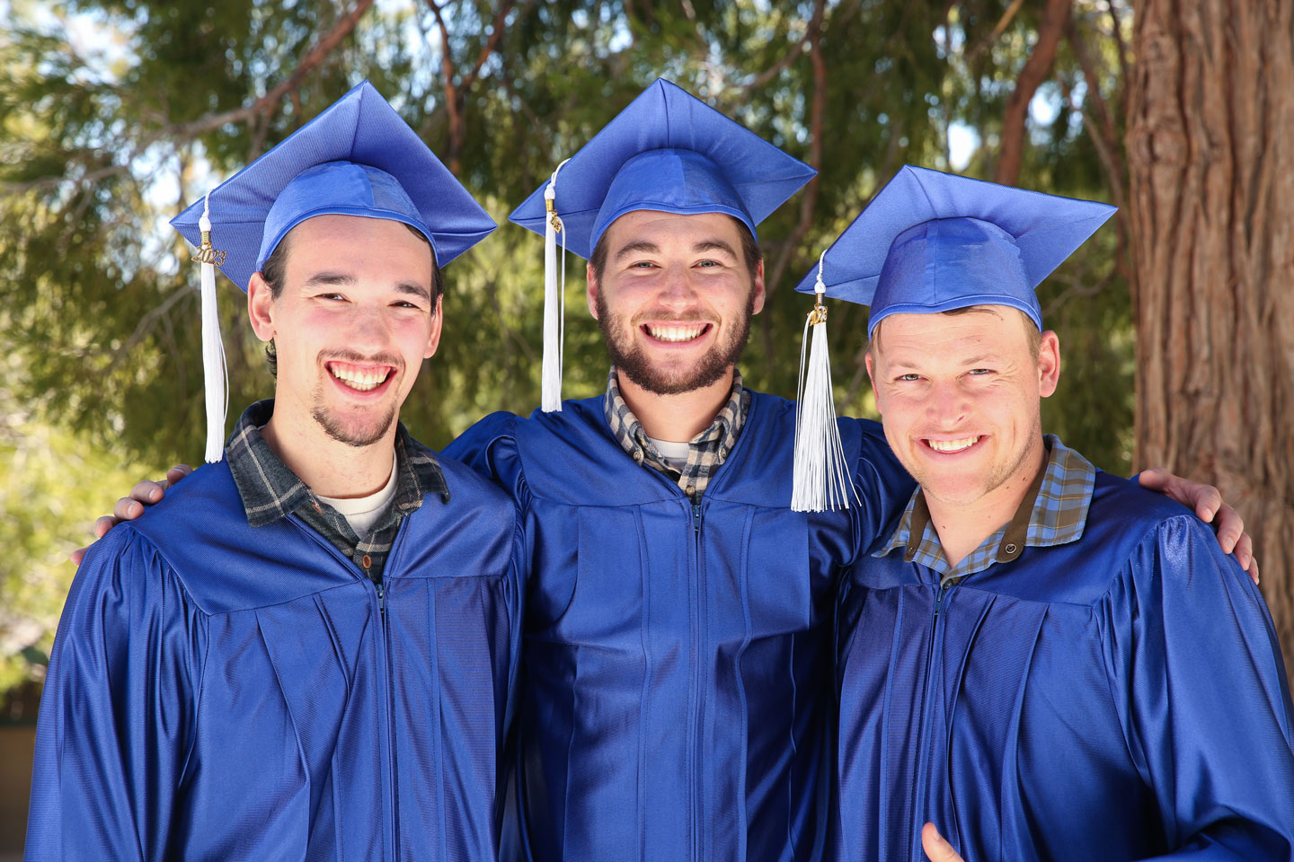 Calvary Chapel Bible College graduates