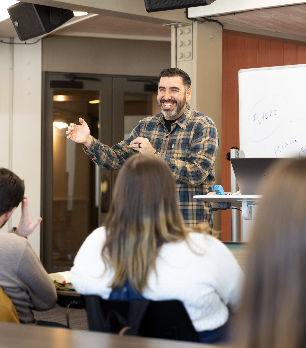 Calvary Chapel Bible College teacher