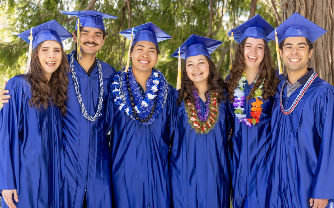 Graduates, Goodbyes, and a Guaranteed Tuition Rate