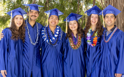 Graduates, Goodbyes, and a Guaranteed Tuition Rate