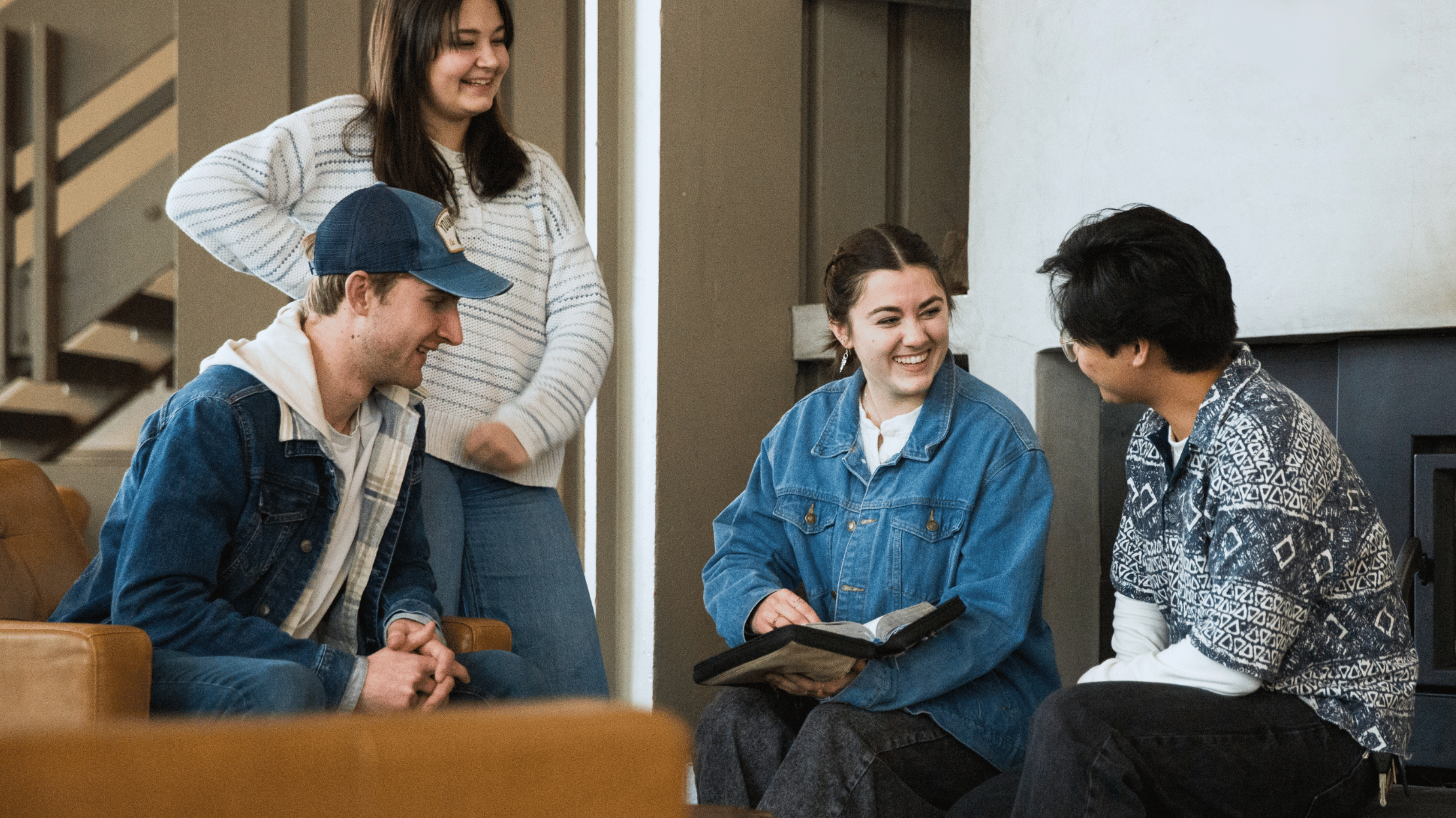 CCBC students-2 Calvary Chapel Bible College