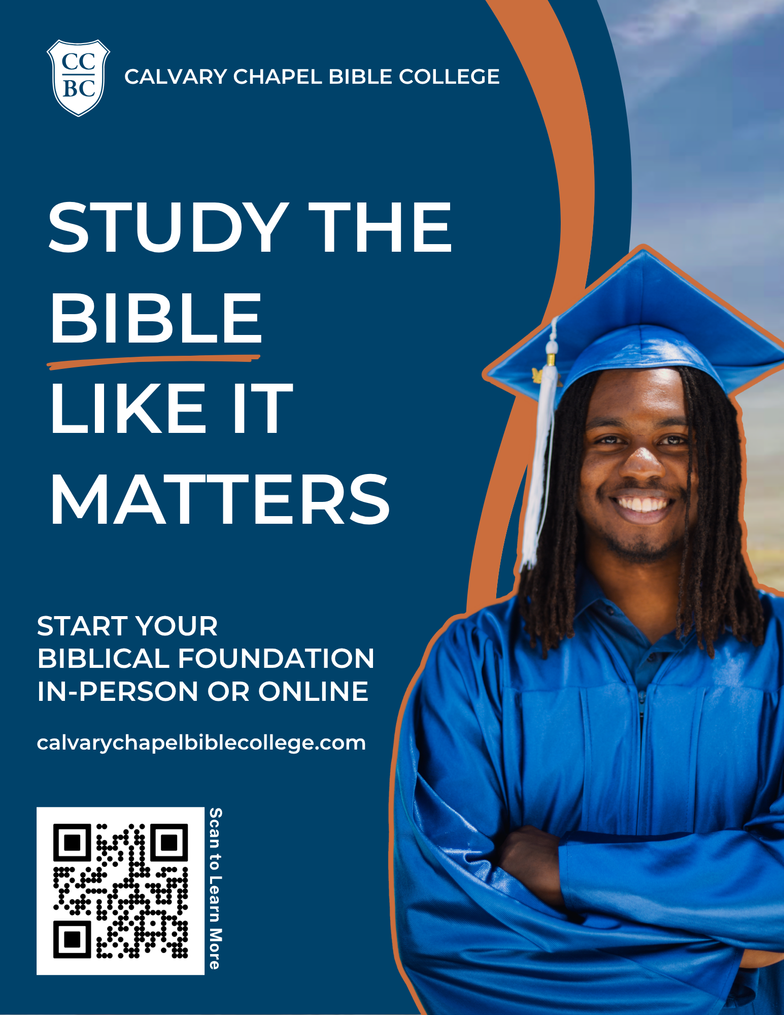 CCBC Study the Bible Like It Matters Ad CCBC Study the Bible Like It Matters Ad