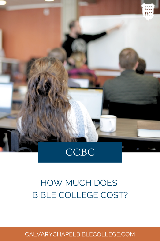 How Much Does Bible College Cost How Much Does Bible College Cost?
