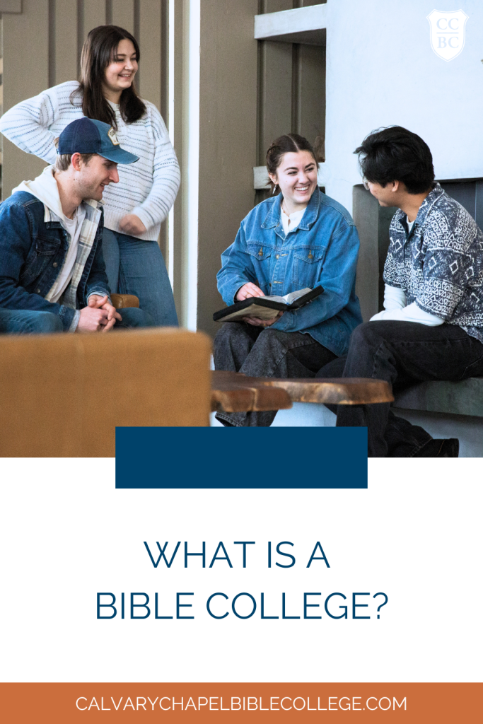 What Is A Bible College What is a Bible College?