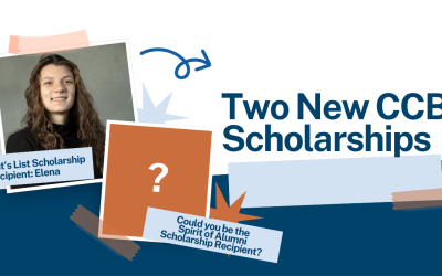 Scholarships, Mission Trips, and Library Resource!
