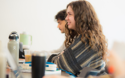 Aspire to Serve: Why CCBC Doesn’t Just Train Leaders