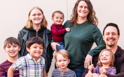 Alumni Stories: Jeanne (Sims) Scott