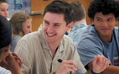 We Grow Together: Why Community Is Central to CCBC