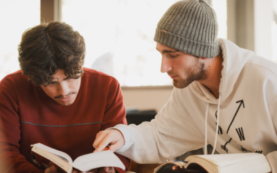 We Search the Scriptures: Why the Bible Is Central at CCBC