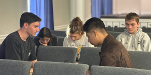 CCBC: We rely on the Spirit