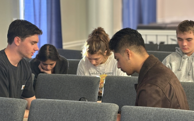 We Rely on the Spirit: More Than a Plan; Trusting the Person of the Holy Spirit