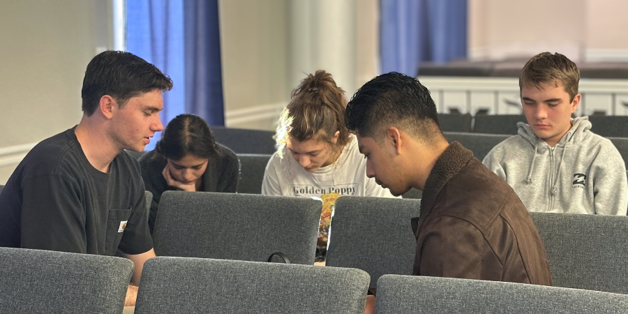 CCBC: We rely on the Spirit