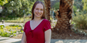 Alumni Story Hayley