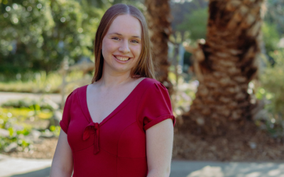 Alumni Stories: Hayley Tucker