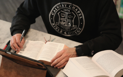 Do You Have to Be Calvary Chapel to Attend Calvary Chapel Bible College?