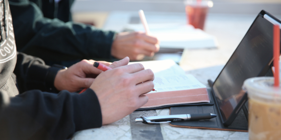 What does the bible 
say about education?