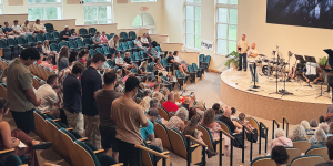 Does Bible College Replace Church Life? Discover why Calvary Chapel Bible College believes the local church is essential and how Bible college exists to strengthen, not replace, church life.