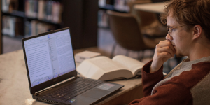 Why We Don’t Apologize for Academic Work at CCBC: Learn why reading, writing, and study are essential to discipleship and ministry training.
