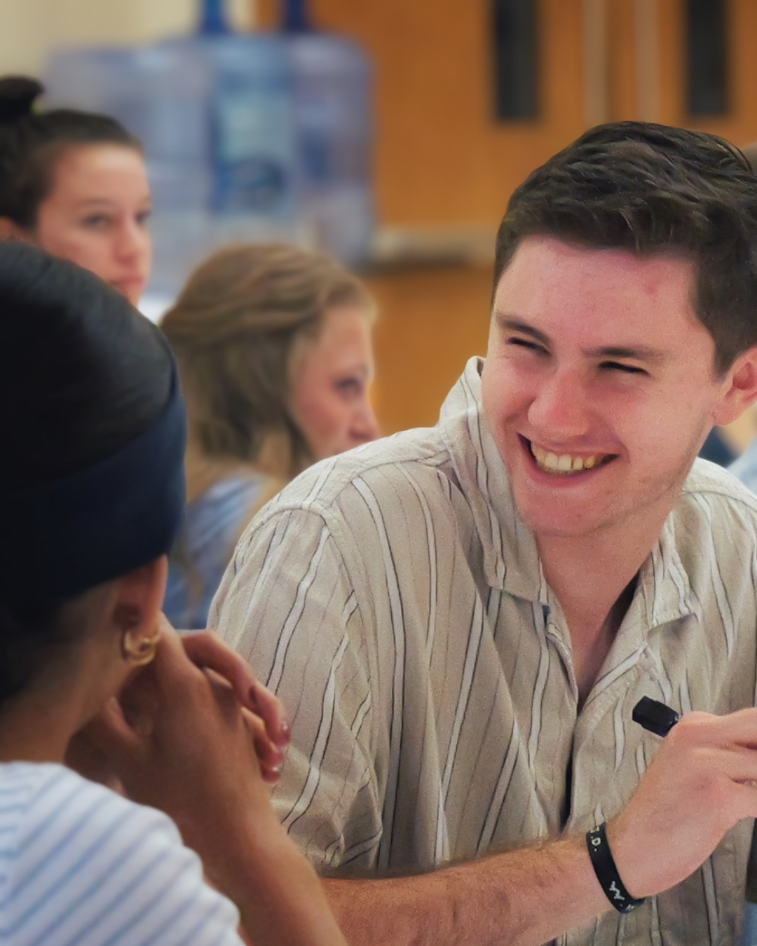 bible college students