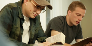 Can New Believers Go to Bible College?