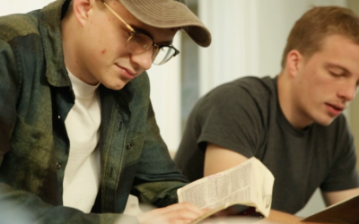 Can New Believers Go to Bible College?