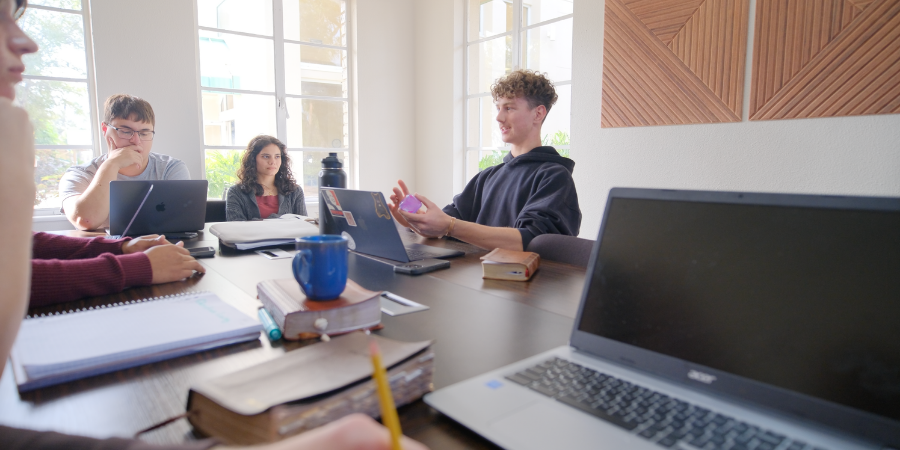 How International Students Can Attend CCBC