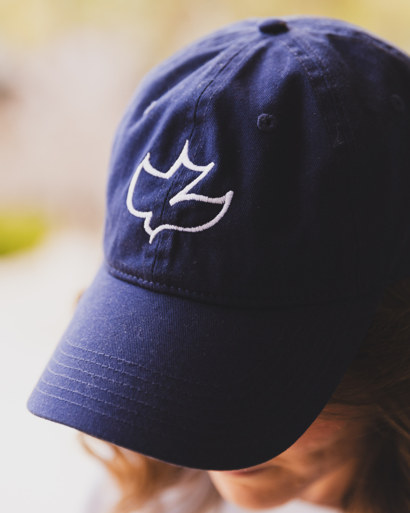 Calvary Dove Hat